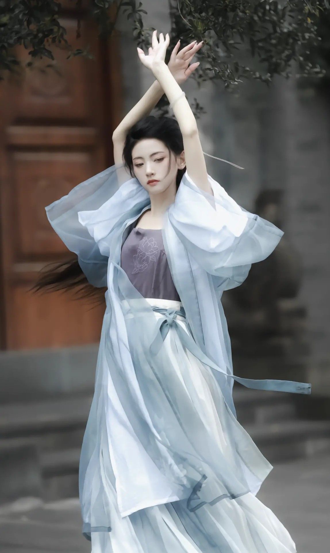 Plus-Size Hanfu Fashion for Curvier Girls:Embracing Traditional Beauty in Modern Comfort Plus-Size Hanfu Fashion for Curvier Girls:Embracing Traditional Beauty in Modern Comfort