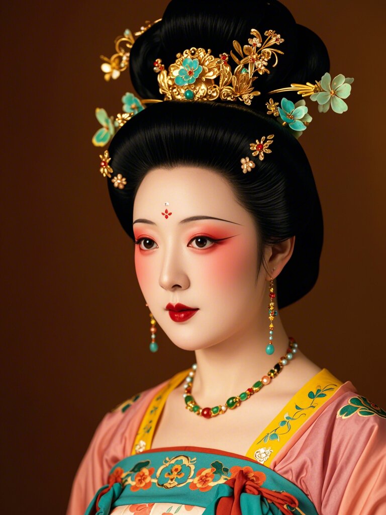 Engaged in a Neck-Strapped Cheongsam:A Tale of Cultural Fusion and Love Engaged in a Neck-Strapped Cheongsam:A Tale of Cultural Fusion and Love