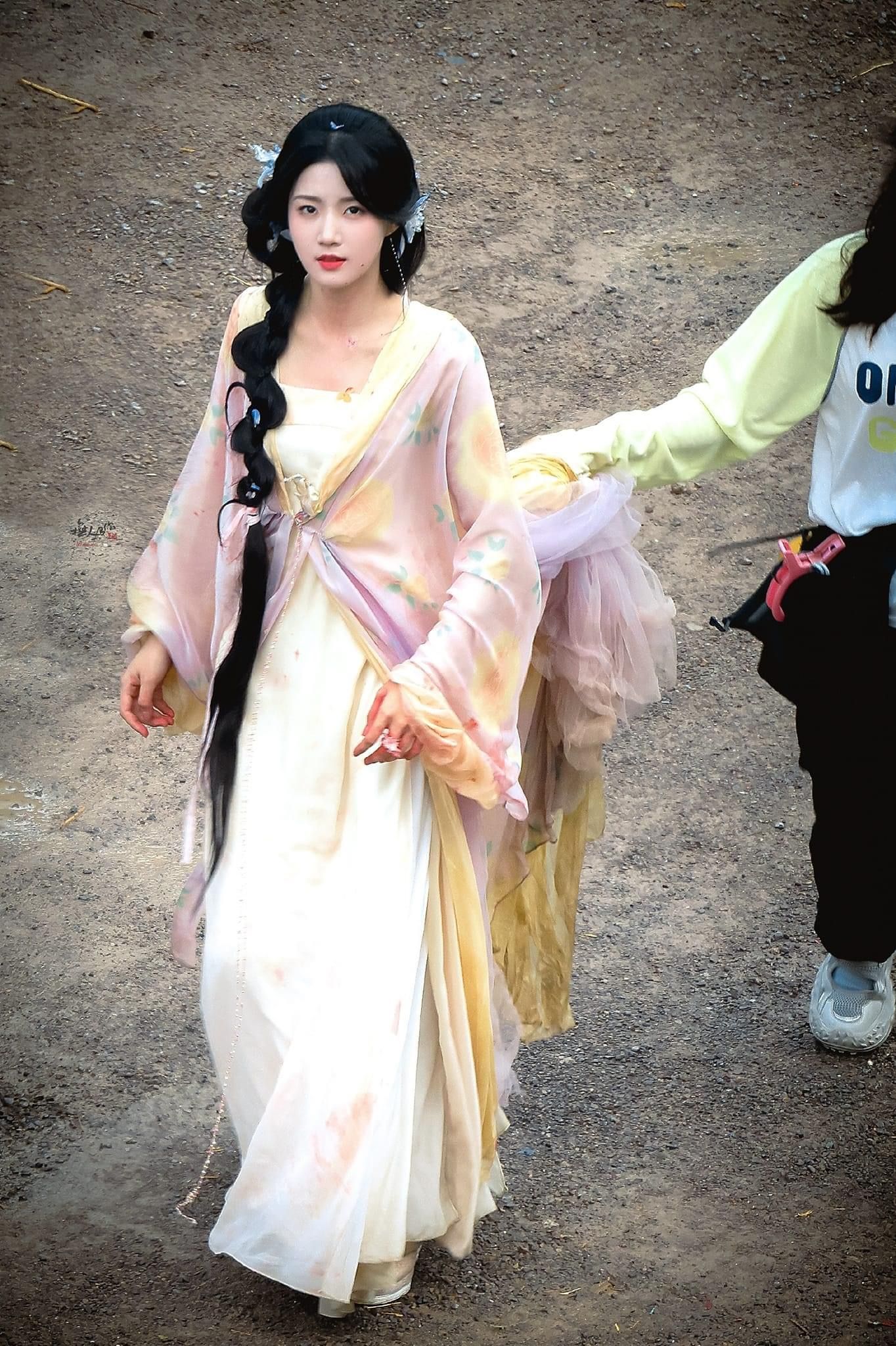 Qing Palace Farewell:Original Hanfu Shop and Its Journey Through Time