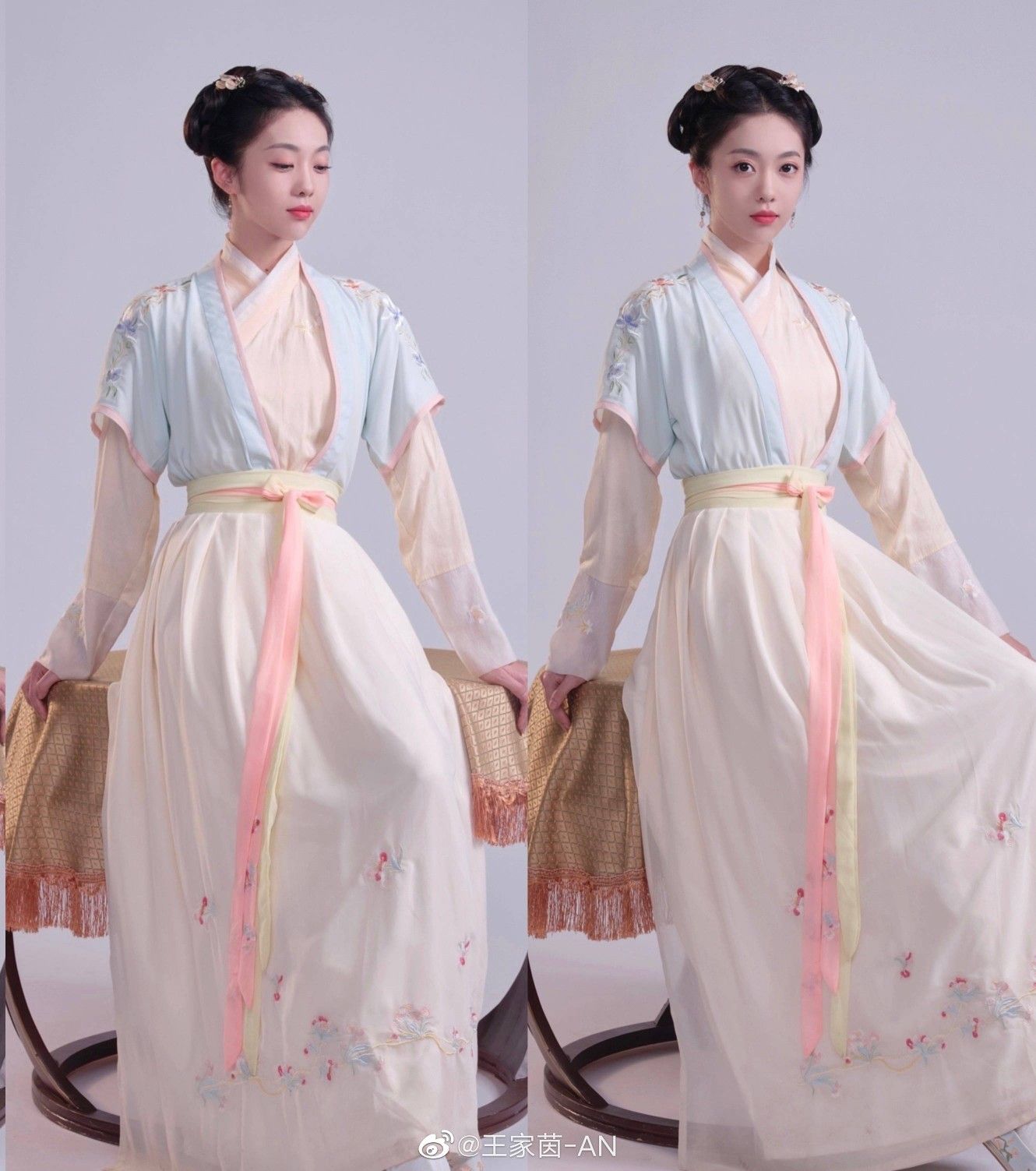 Winter Girls Cheongsam Vest Skirt A Fashionable and Warm Choice Winter Girls Cheongsam Vest Skirt A Fashionable and Warm Choice