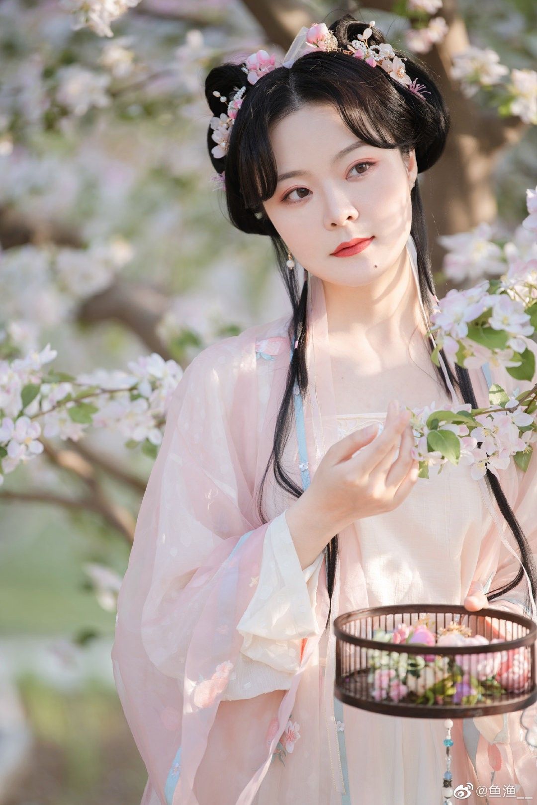 The Splendor of Ming Dynasty Hanfu Hair Accessories The Splendor of Ming Dynasty Hanfu Hair Accessories