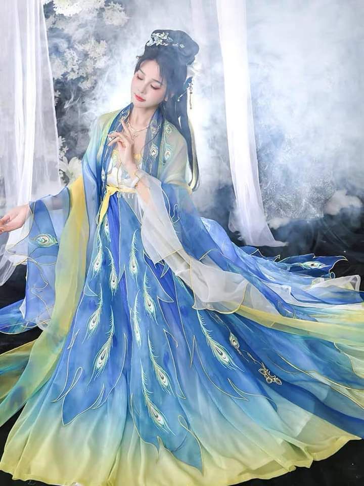 Winter Warm-up:A Guide to Buying Thickened Down Girls Hanfu 汉服)