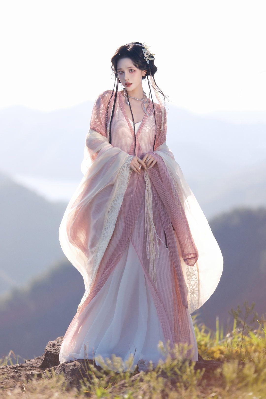 The Evolution of Hair Accessories in Hanfu丸子头 The Evolution of Hair Accessories in Hanfu丸子头