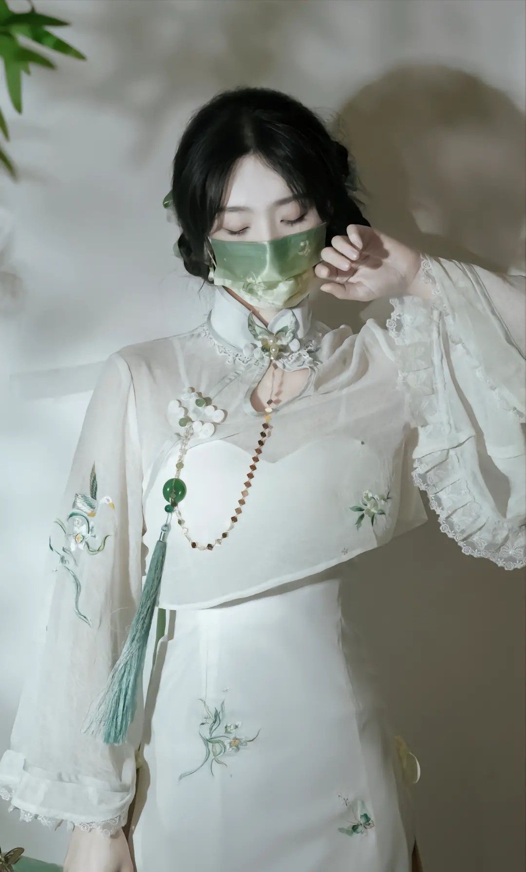 Dreaming of the Ultra-Elegance of Cheongsam Dreaming of the Ultra-Elegance of Cheongsam
