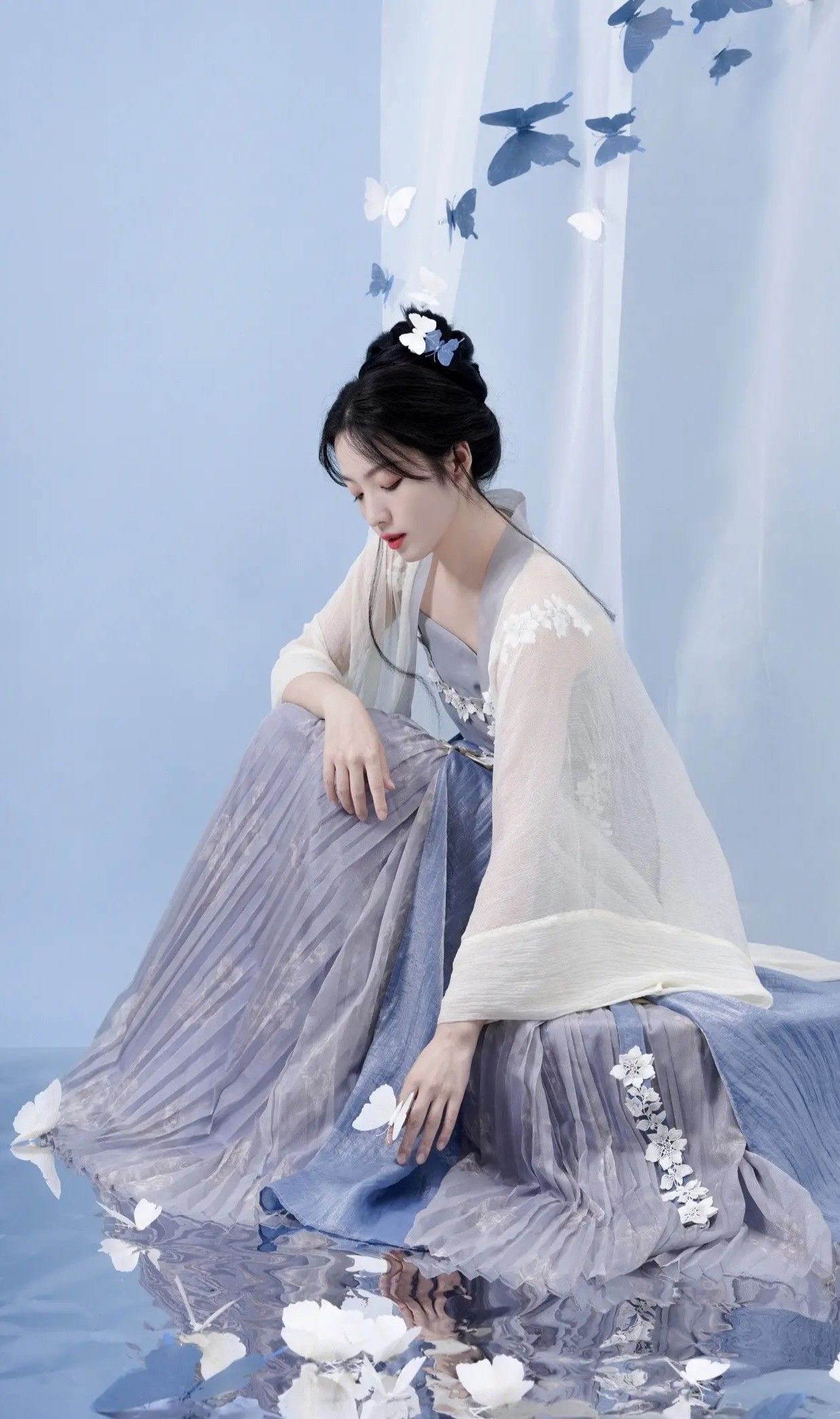 The Complete Guide to Hanfu Hair Buns:A Traditional Hairstyle in Chinese Culture The Complete Guide to Hanfu Hair Buns:A Traditional Hairstyle in Chinese Culture