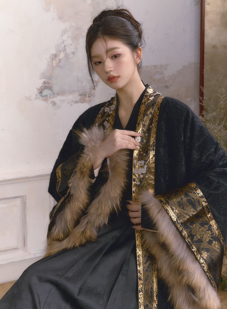 Winter Childrens Hanfu Fashion for Girls:A Guide to Traditional and Warm Apparel Winter Childrens Hanfu Fashion for Girls:A Guide to Traditional and Warm Apparel