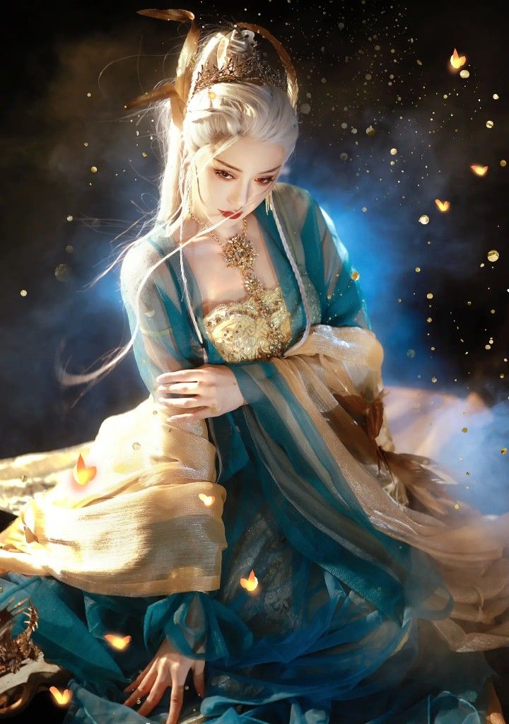 The Evolution of Traditional Chinese Dance Costumes:The Splendor of Hanfu Performance Attire
