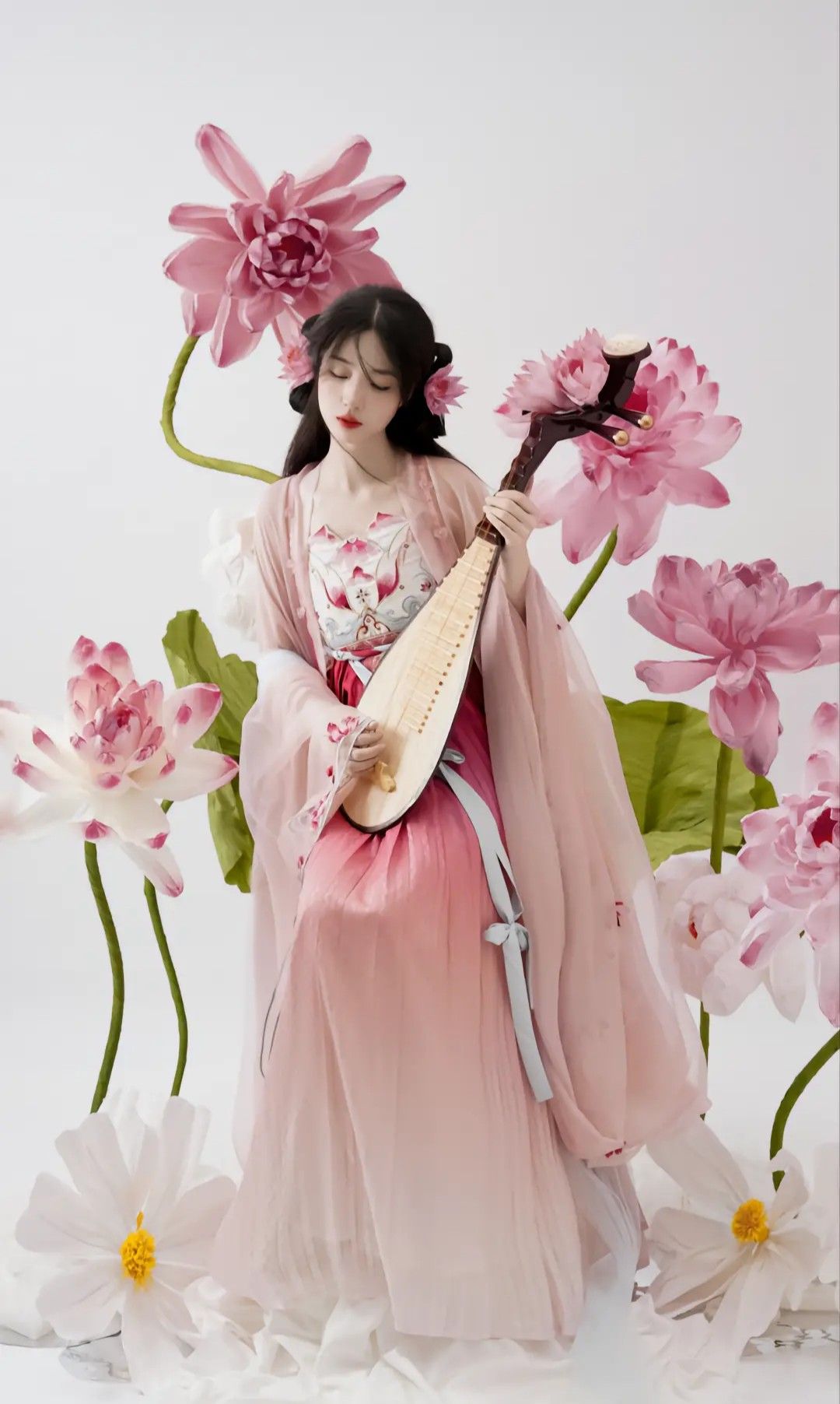 Ancient Hanfu Skirts:A Journey Through Time in Traditional Chinese Elegance Ancient Hanfu Skirts:A Journey Through Time in Traditional Chinese Elegance