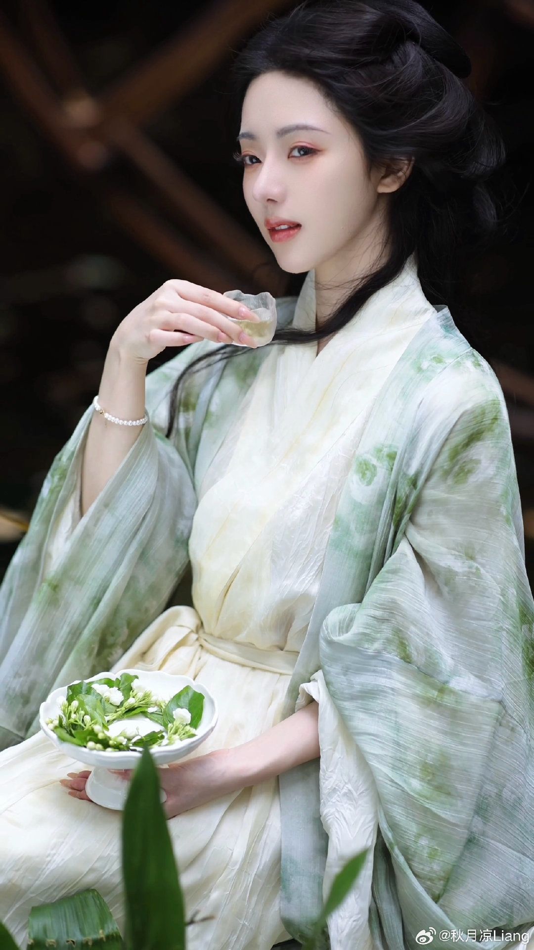 Summer Childrens Hanfu Fashion:Embracing the New Chinese Style for Girls Summer Childrens Hanfu Fashion:Embracing the New Chinese Style for Girls