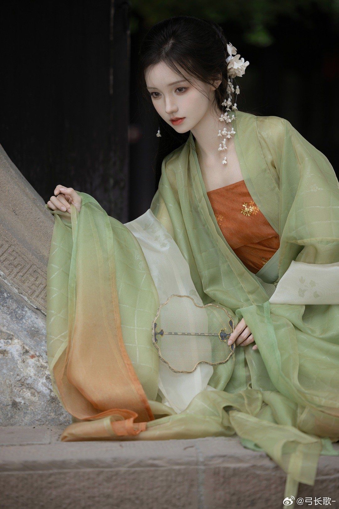 王者荣耀联名汉服瑶,传统与现代的完美结合 王者荣耀联名汉服瑶,传统与现代的完美结合
