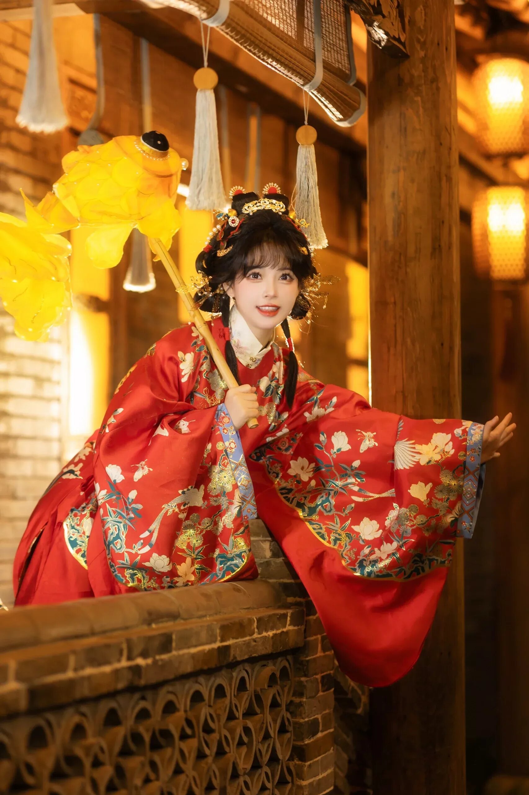 Traditional Elegance for Kids:Hanfu Childrenswear at ZuanZuan Traditional Elegance for Kids:Hanfu Childrenswear at ZuanZuan