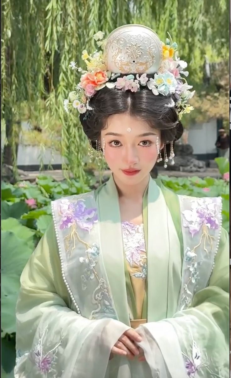 Neo-Chinese Elegance:The Rise of Light National Style Cheongsam Neo-Chinese Elegance:The Rise of Light National Style Cheongsam