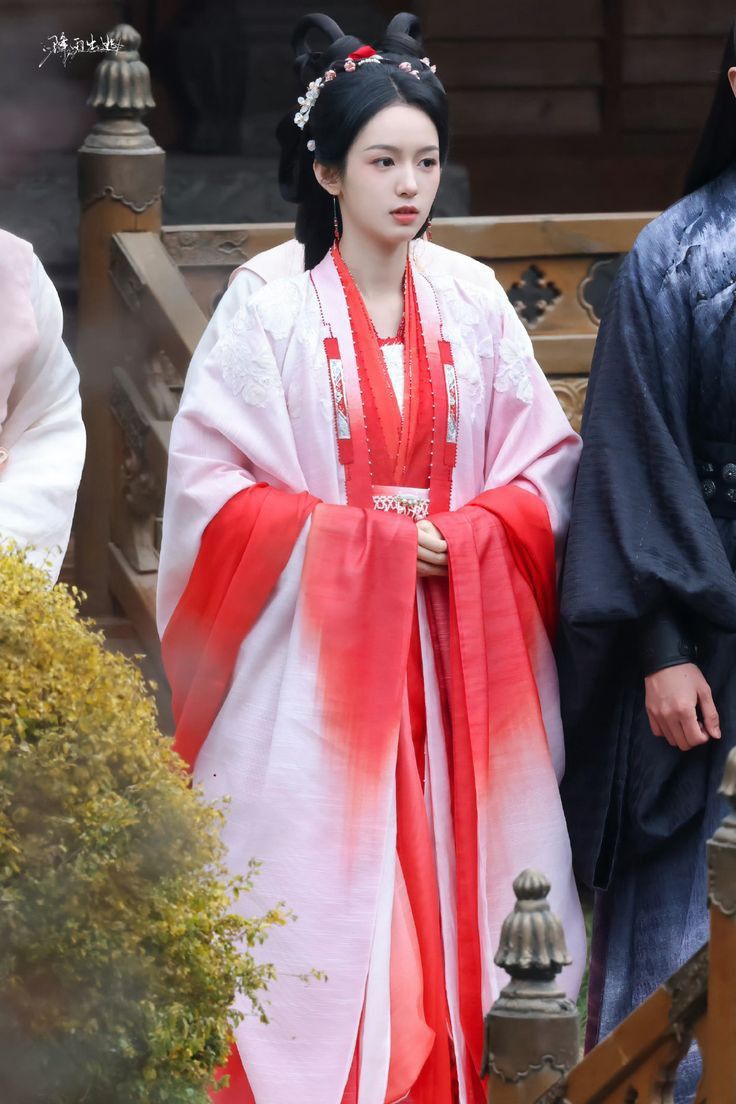 Cloud Water谣，汉服之美与传承