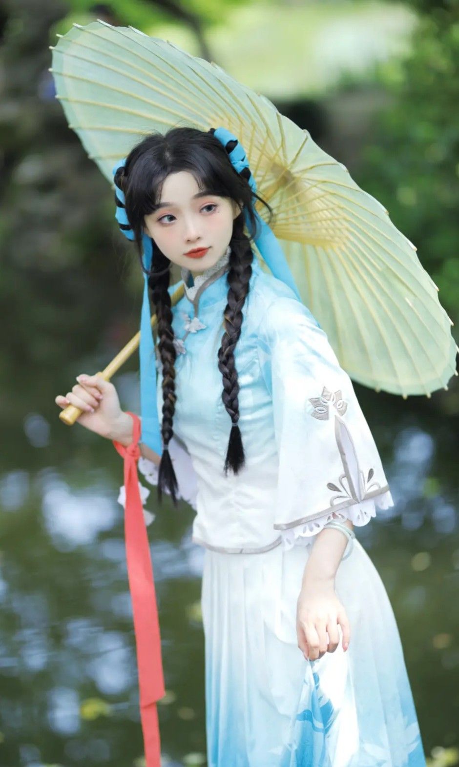 Modern Hanfu Fashion:A 145cm Journey into Traditional Elegance Modern Hanfu Fashion:A 145cm Journey into Traditional Elegance
