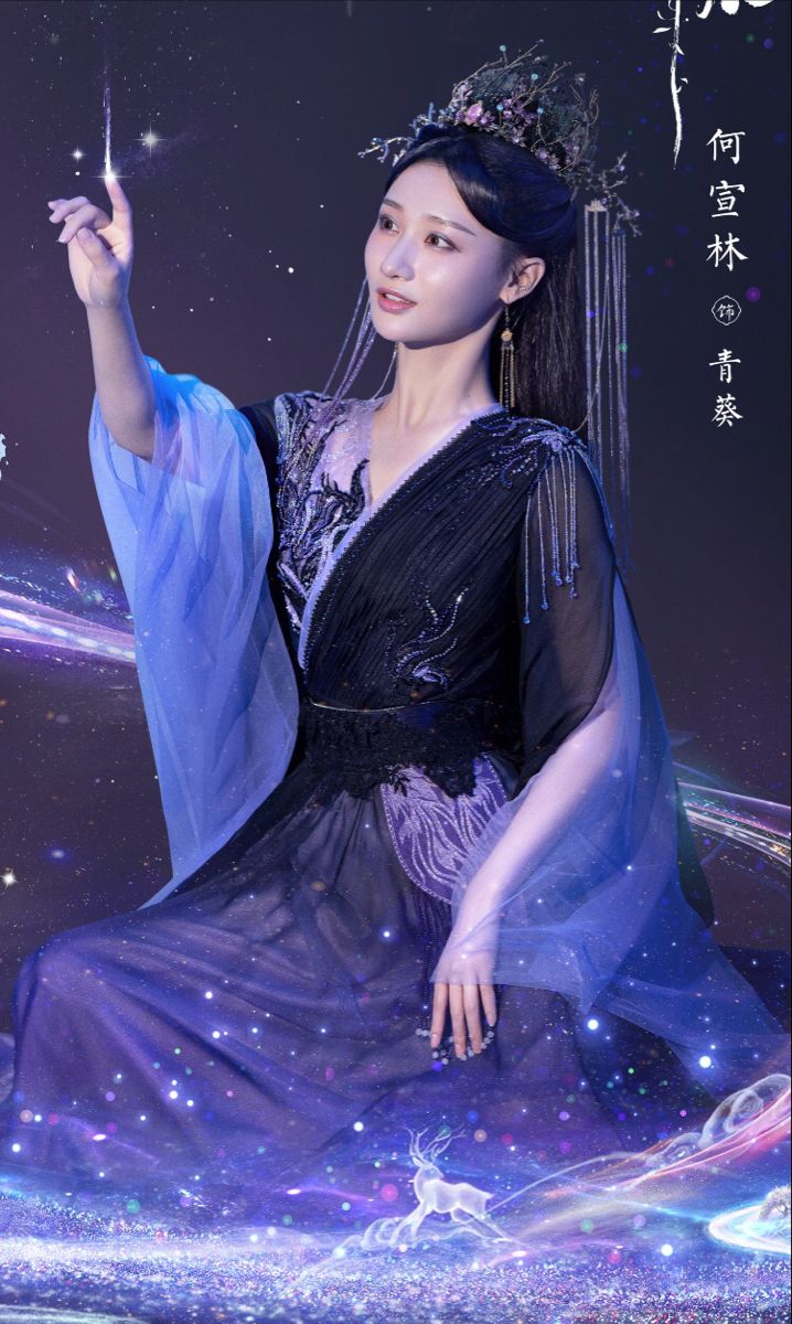 The Evolution of Traditional Hanfu Makeup:A Journey Through Time The Evolution of Traditional Hanfu Makeup:A Journey Through Time
