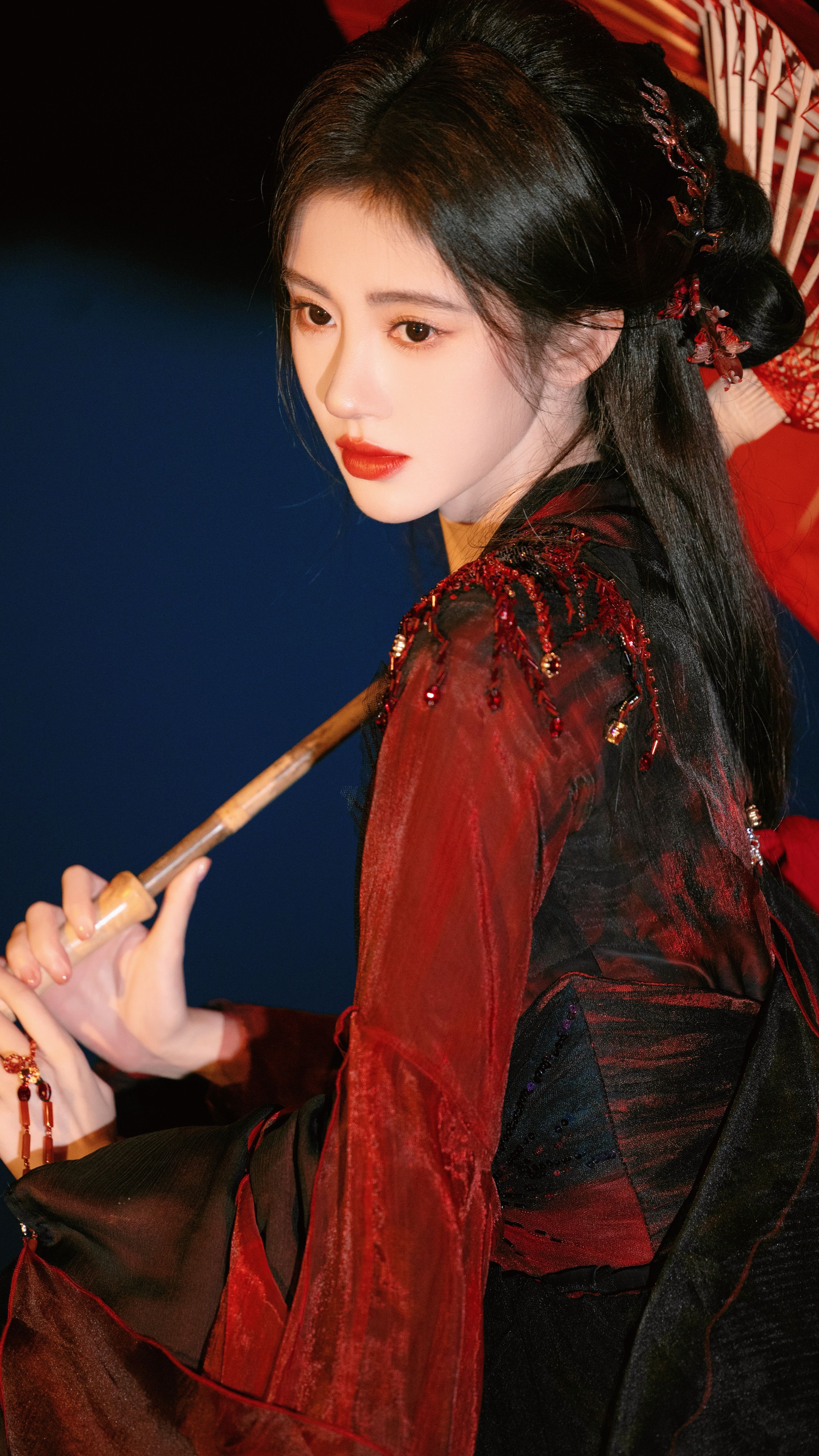 Cat Demons in Hanfu:Tales of Enchanting Felines in Ancient China Cat Demons in Hanfu:Tales of Enchanting Felines in Ancient China