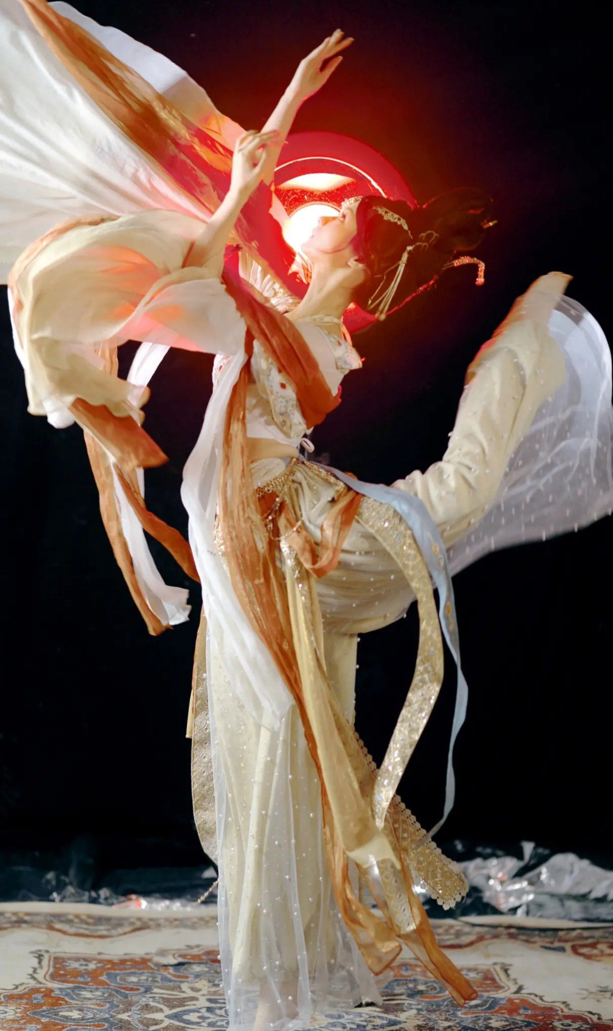 Summer Hanfu Fashion for Women:The Essence of Traditional Elegance Summer Hanfu Fashion for Women:The Essence of Traditional Elegance