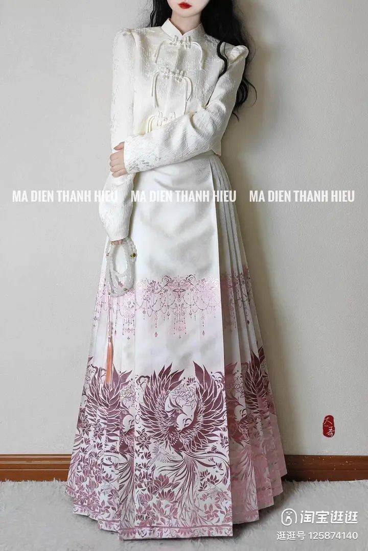 Original Hanfu Fashion:Exploring the Essence of Empty Valley Records Original Hanfu Fashion:Exploring the Essence of Empty Valley Records