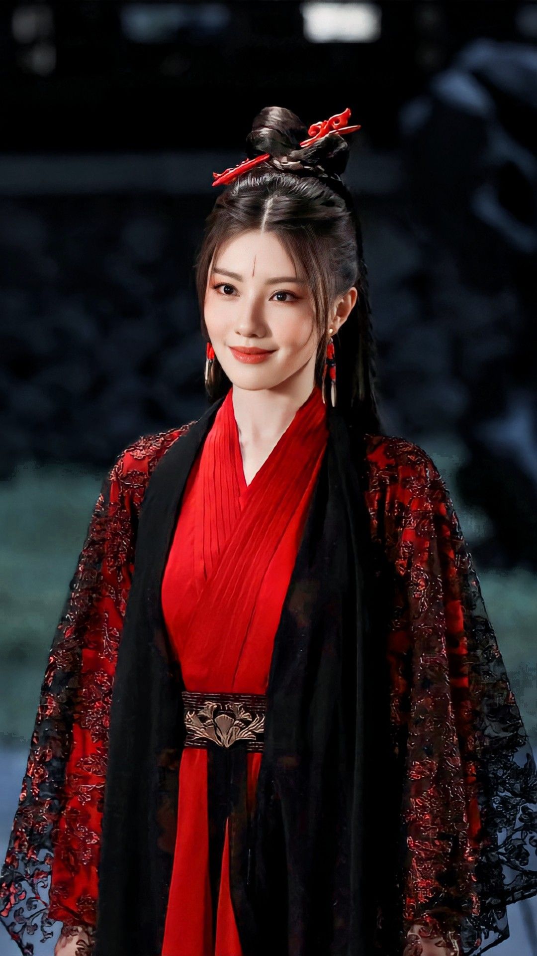 Winter Warrior:The Martial Arts Elegance of Hanfu Fashioned for a Female Warrior Winter Warrior:The Martial Arts Elegance of Hanfu Fashioned for a Female Warrior