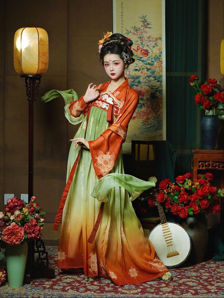 Pure Color Dark Pattern Horseface Skirt:A Blend of Tradition and Modernity Pure Color Dark Pattern Horseface Skirt:A Blend of Tradition and Modernity