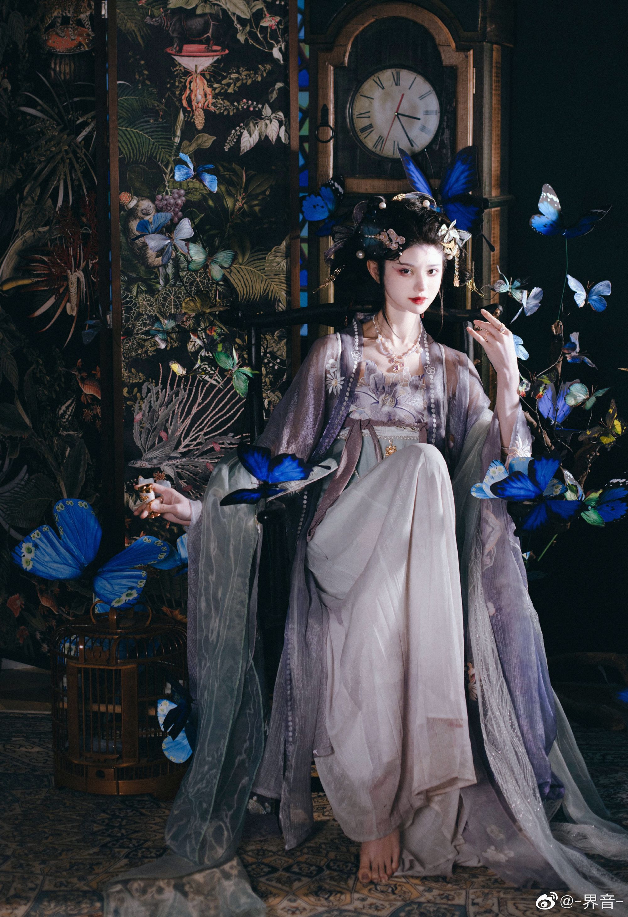 Womens Hanfu Shoes in Size 42:A Journey into Traditional Elegance Womens Hanfu Shoes in Size 42:A Journey into Traditional Elegance