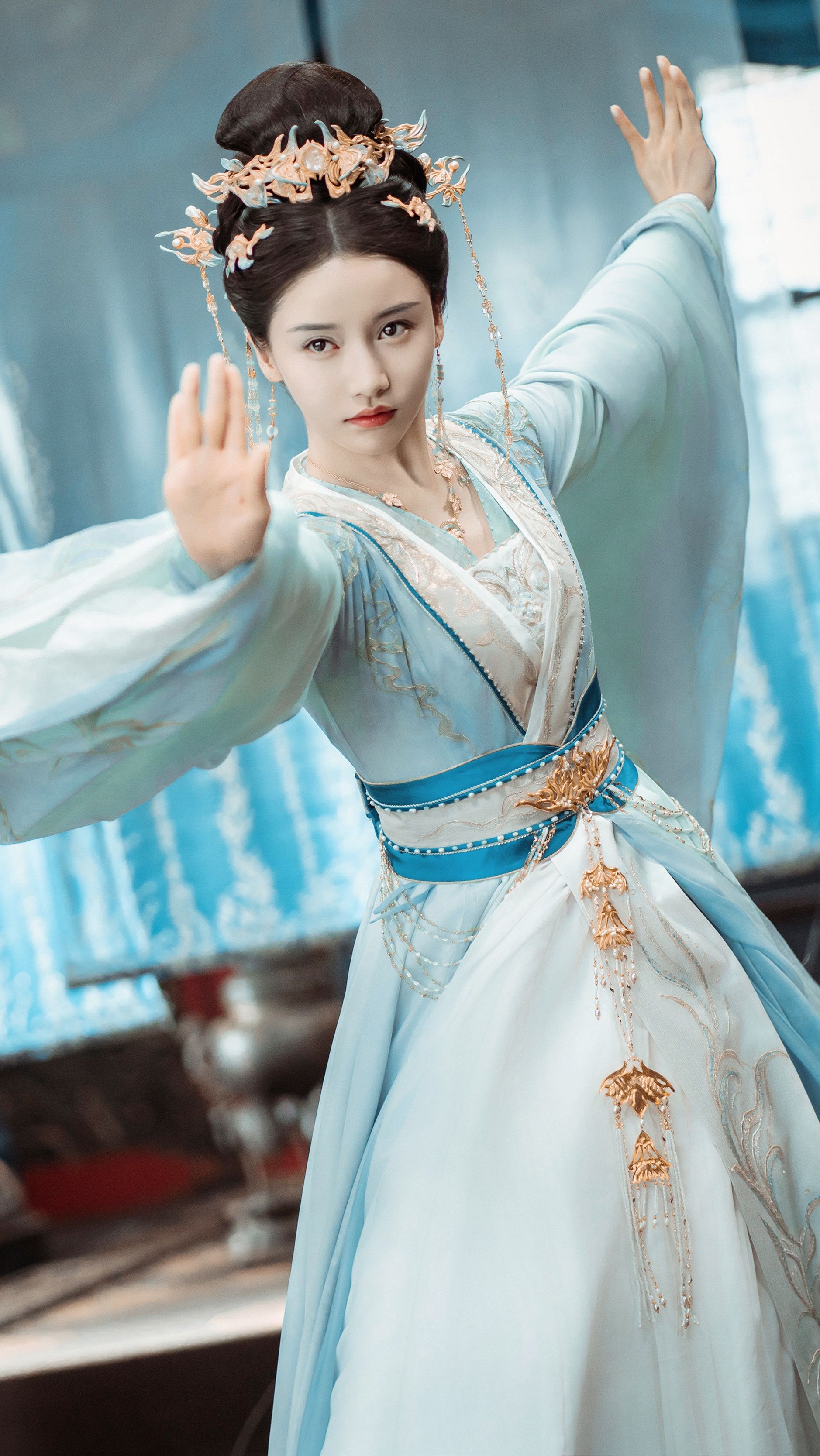 The Evolution of Hanfu Shoes:A Journey Through Time