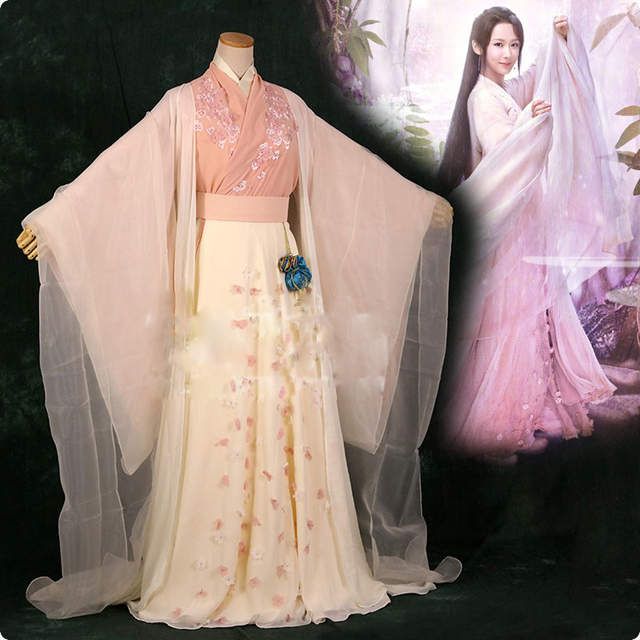 Exploring the World of Hanfu Fashion for Plus-Size Individuals with a Focus on the Belly Area Exploring the World of Hanfu Fashion for Plus-Size Individuals with a Focus on the Belly Area