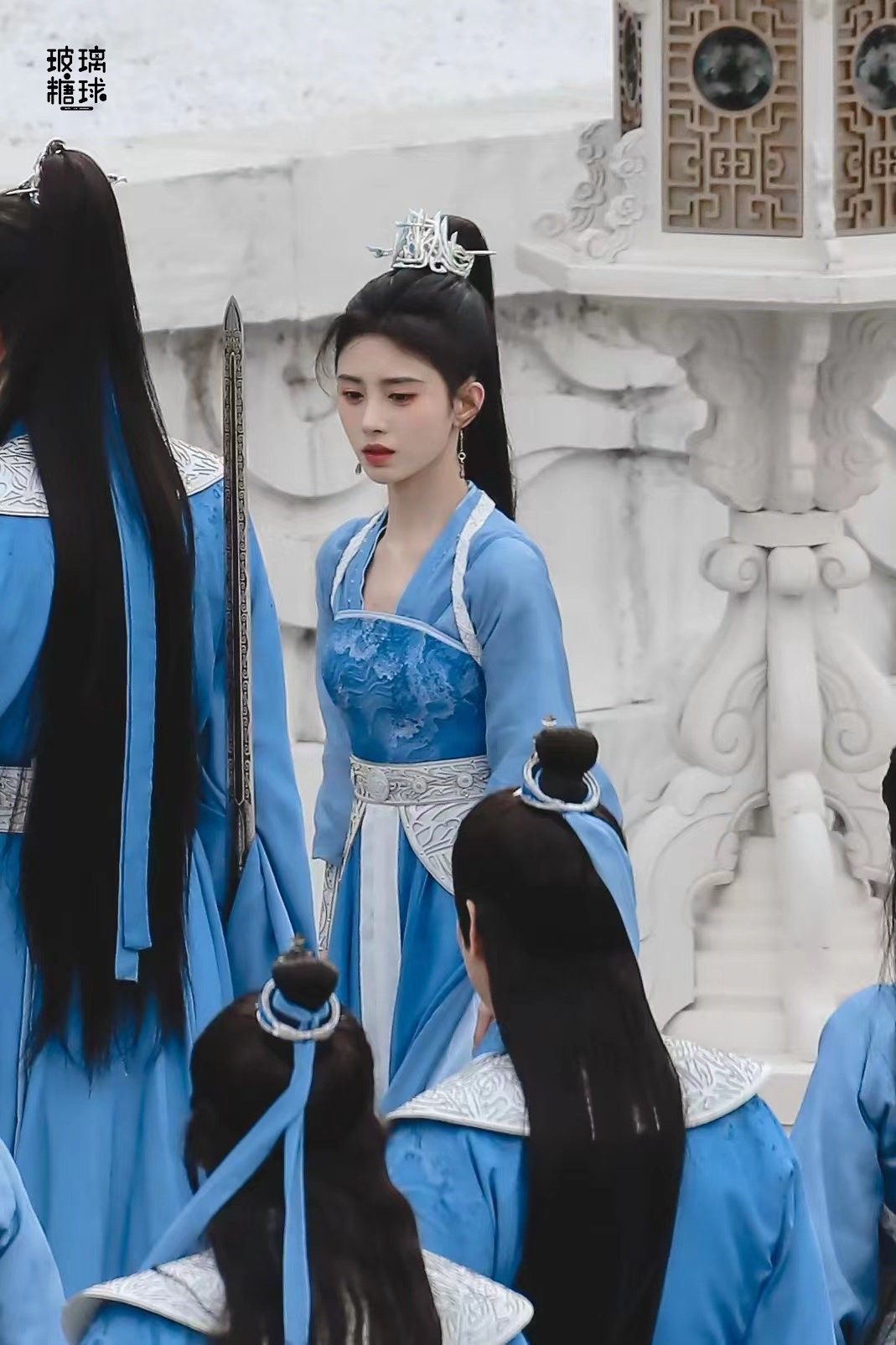 The Splendor of Hanfu:The Significance of the Thick Silk Wrap The Splendor of Hanfu:The Significance of the Thick Silk Wrap