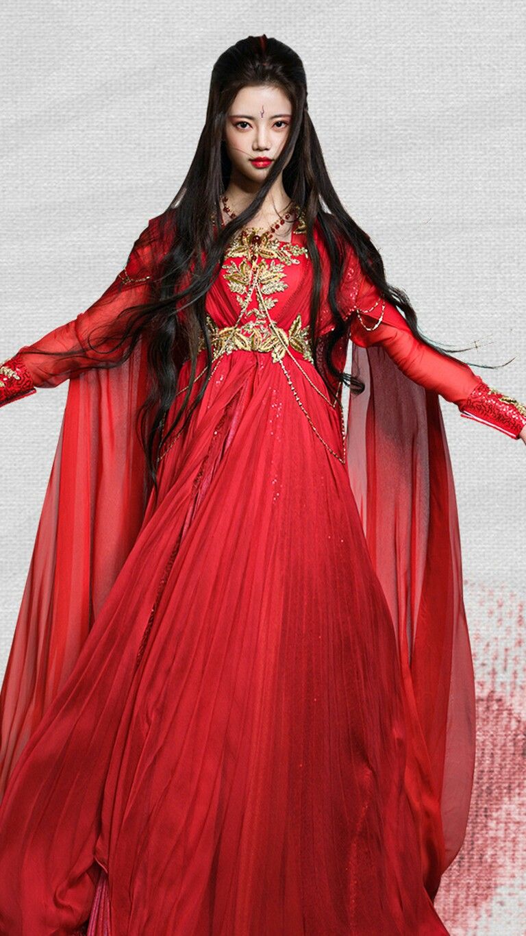 The Magnificent Adulthood of Qianli Jiangshan Horseface Skirt The Magnificent Adulthood of Qianli Jiangshan Horseface Skirt