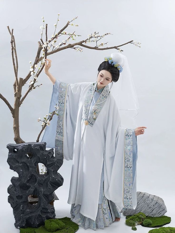 Embracing Modernity in Traditional Splendor:The Evolution of Chinese Cheongsam Women Embracing Modernity in Traditional Splendor:The Evolution of Chinese Cheongsam Women