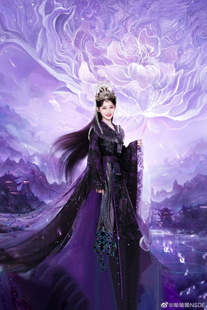 The Original Hanfu Journey of Xiaoxiao Chronicle:Exploring the Enchanting World of Qian Xuns Hanfu The Original Hanfu Journey of Xiaoxiao Chronicle:Exploring the Enchanting World of Qian Xuns Hanfu