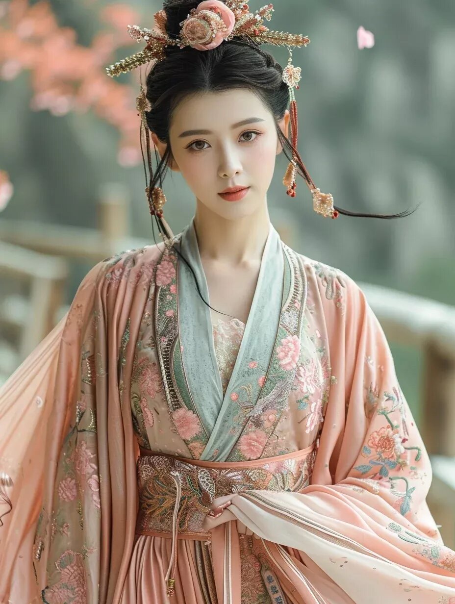 女侠汉服儿童 女侠汉服儿童