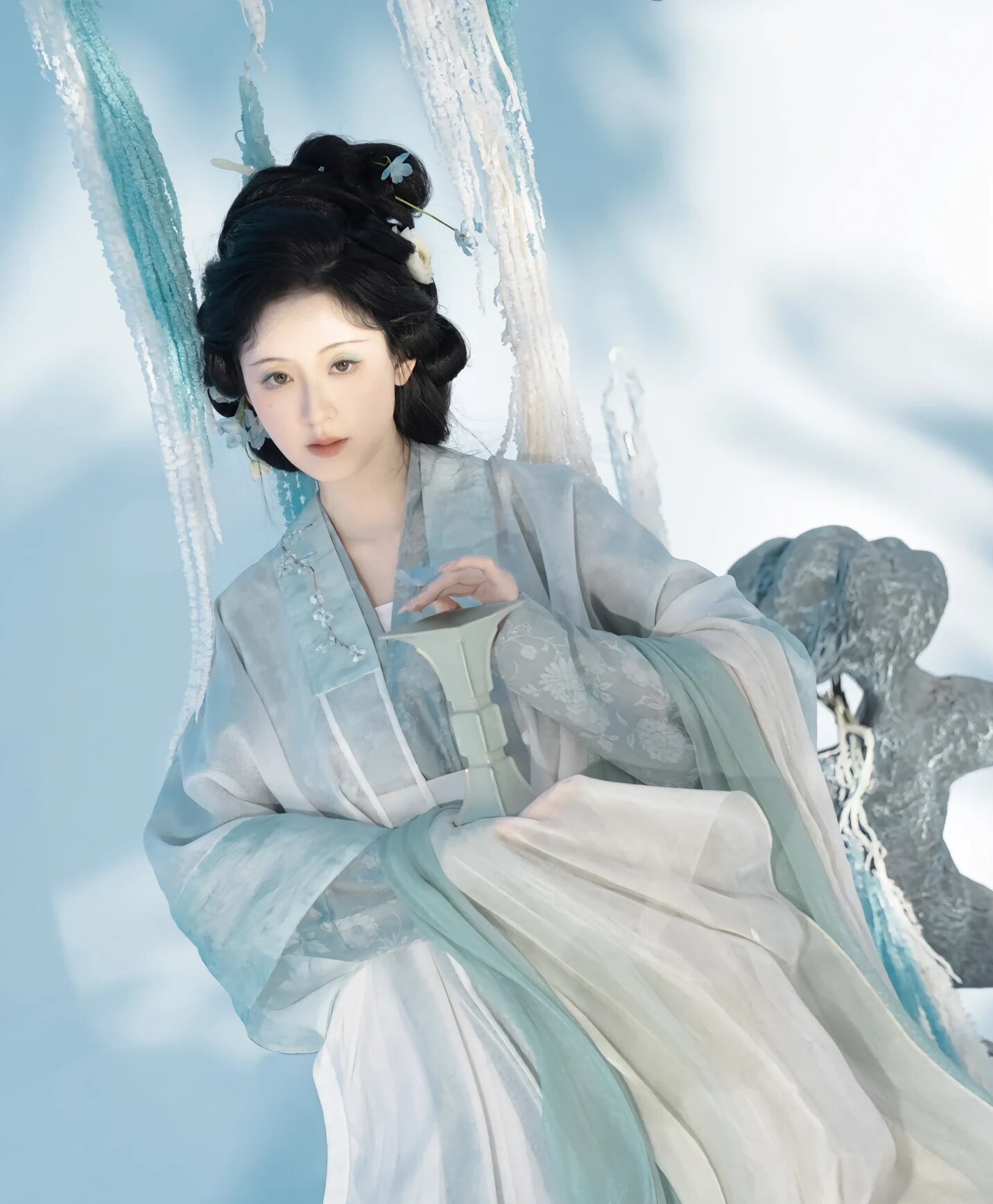 The Mamen Dress:A Spring-Autumn Style Highlight The Mamen Dress:A Spring-Autumn Style Highlight
