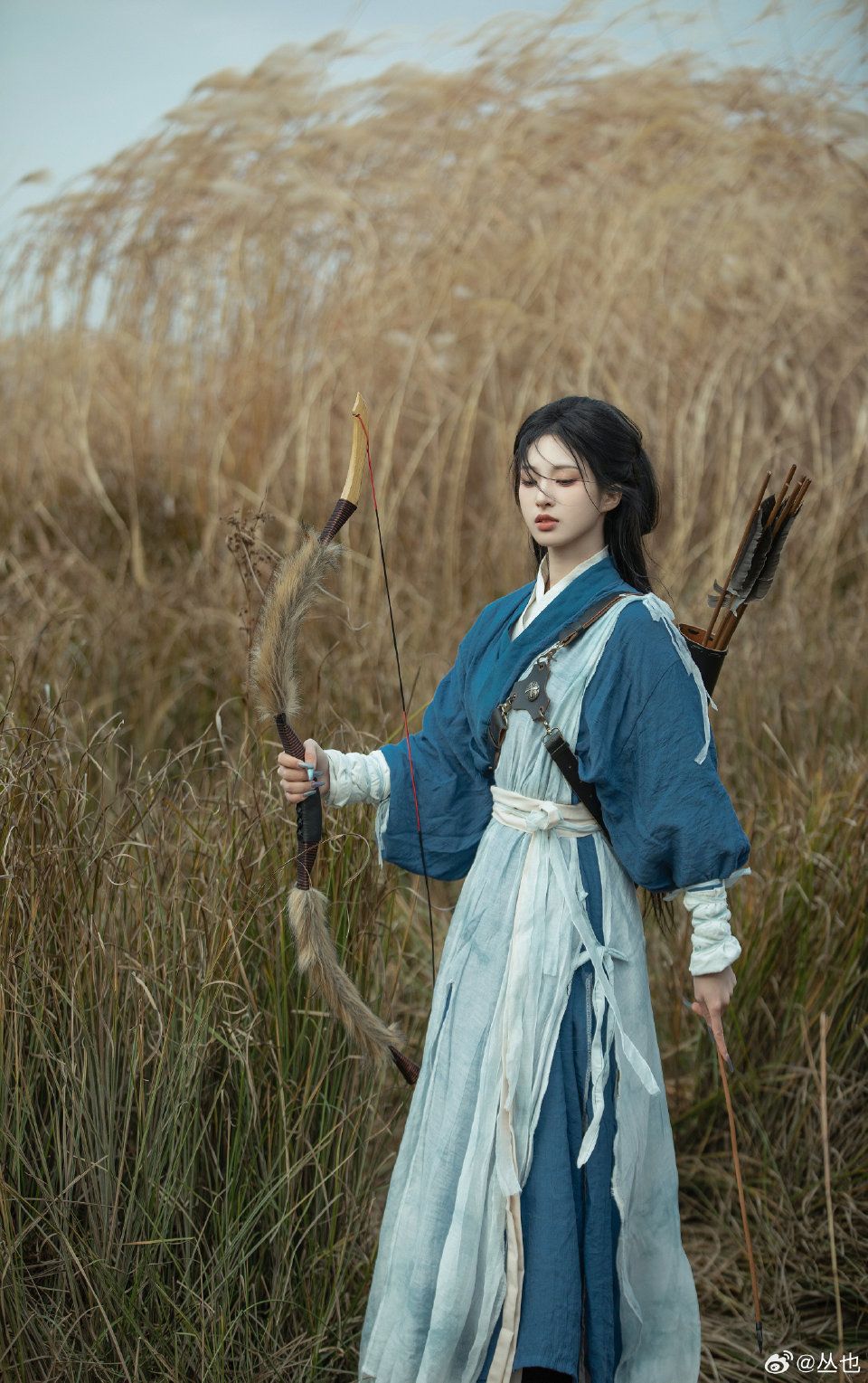 Original Hanfu Fashion at Lingxi Pavilion:A Journey into Traditional Chinese Elegance Original Hanfu Fashion at Lingxi Pavilion:A Journey into Traditional Chinese Elegance