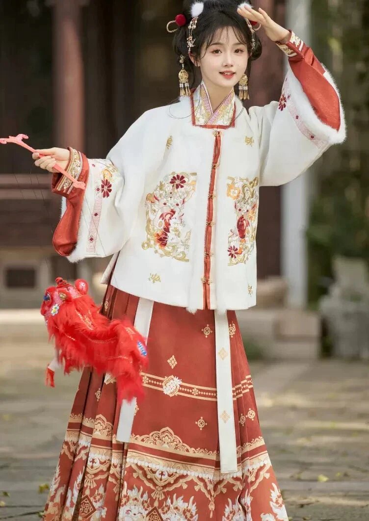 Summer Childrens Traditional Chinese Hanfu Costumes for Girls in School Summer Childrens Traditional Chinese Hanfu Costumes for Girls in School