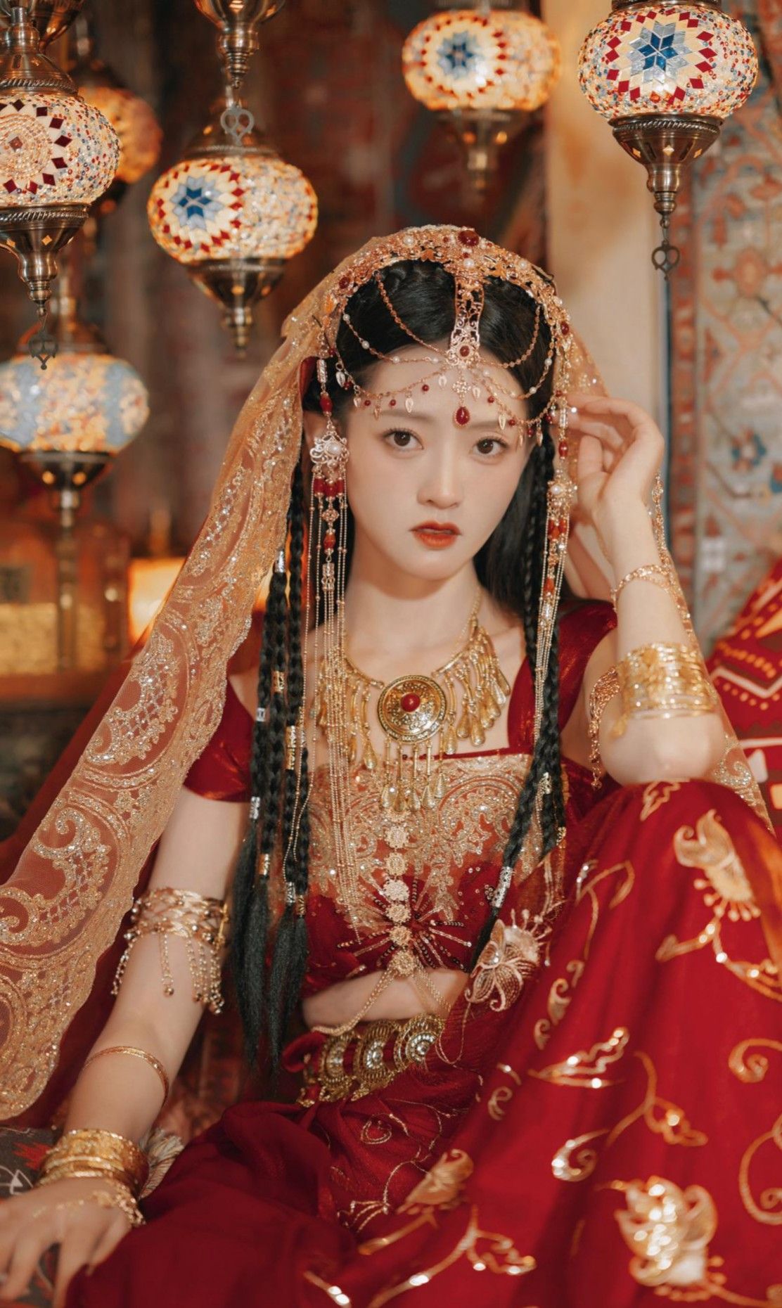Reinventing the Qipao in Modern Chinese Fashion