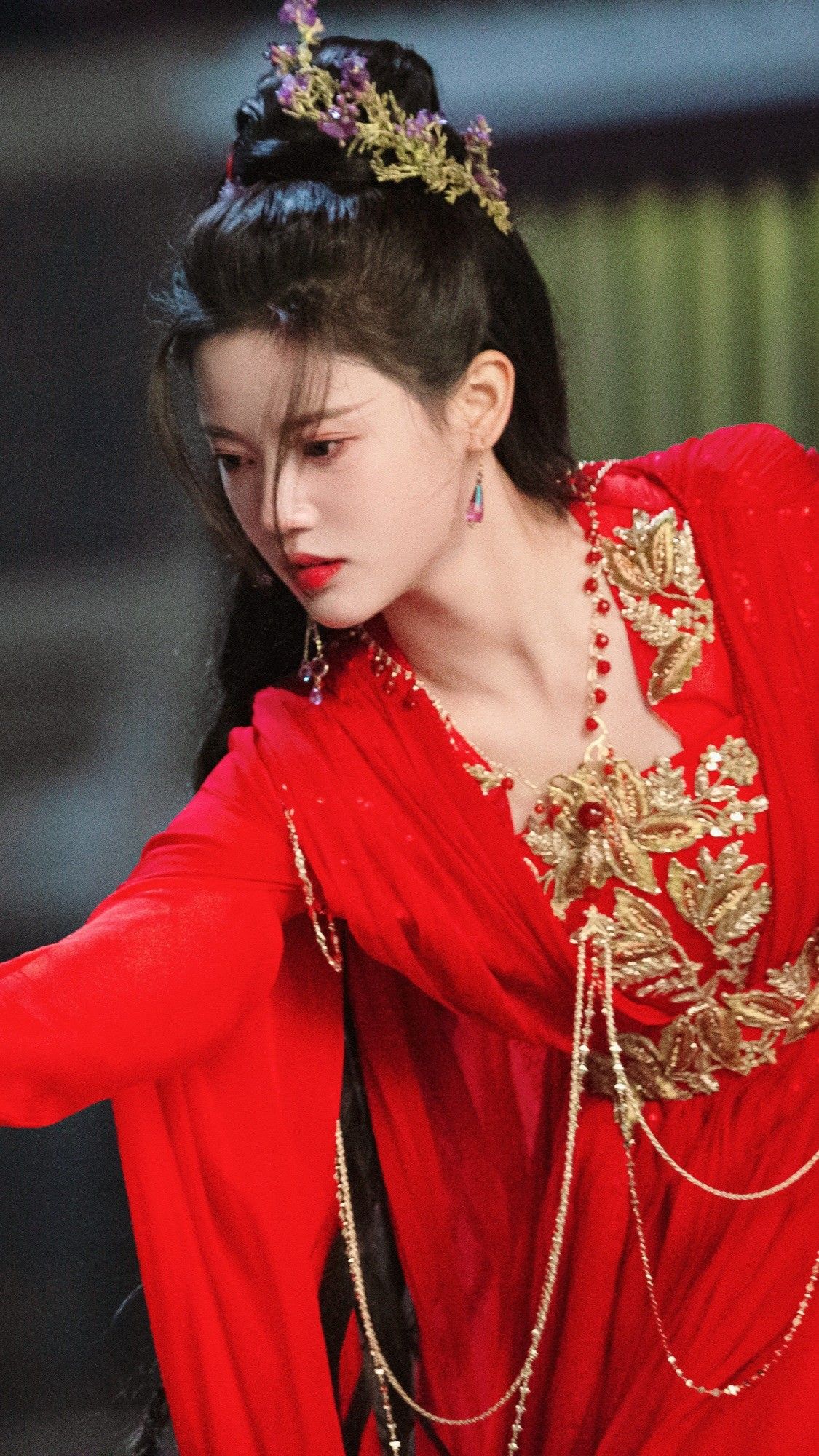 Chichi Peach Peach and Traditional Chinese Hanfu Fashion Chichi Peach Peach and Traditional Chinese Hanfu Fashion
