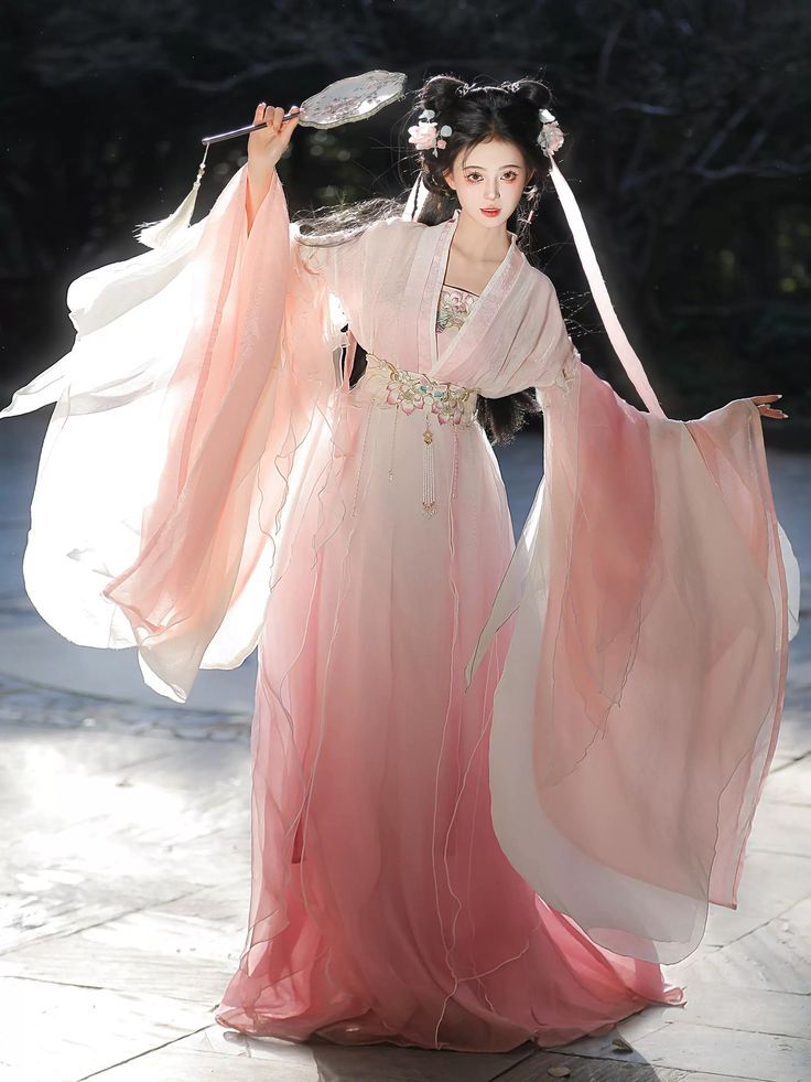 Summer Baby Hanfu Skirt Fashion Trends Summer Baby Hanfu Skirt Fashion Trends