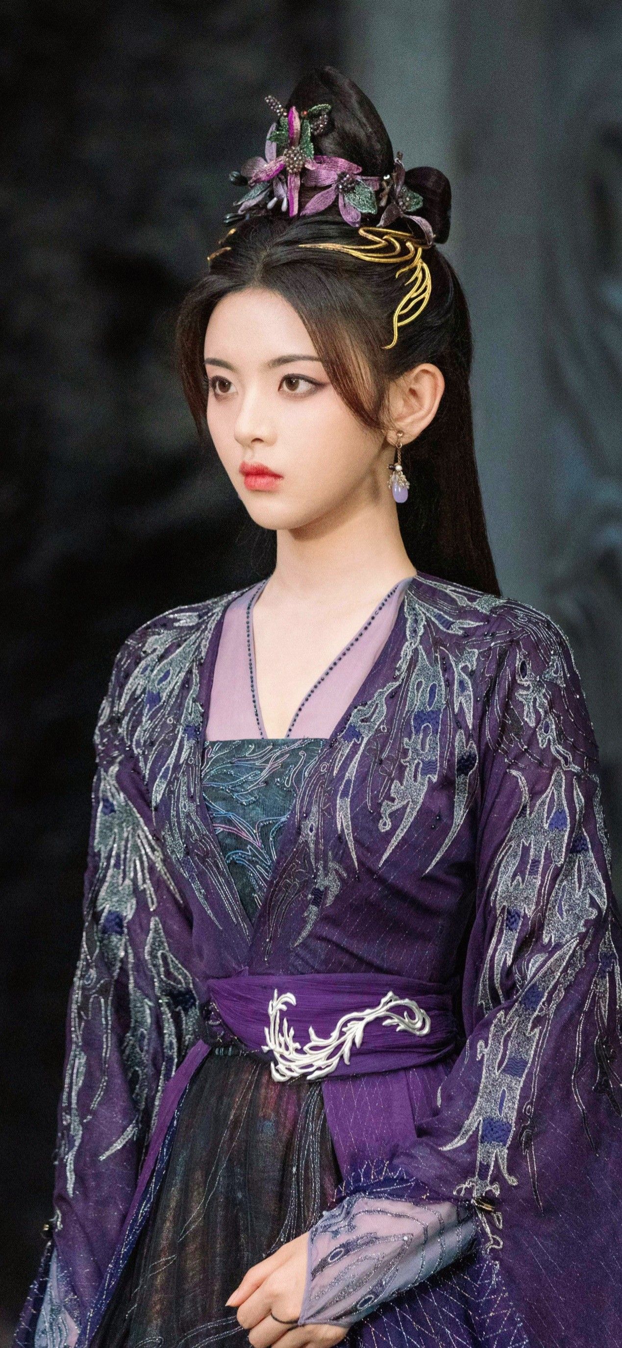 Plus Size Chinese Cheongsam for Autumn Winter:Embracing Traditional Elegance