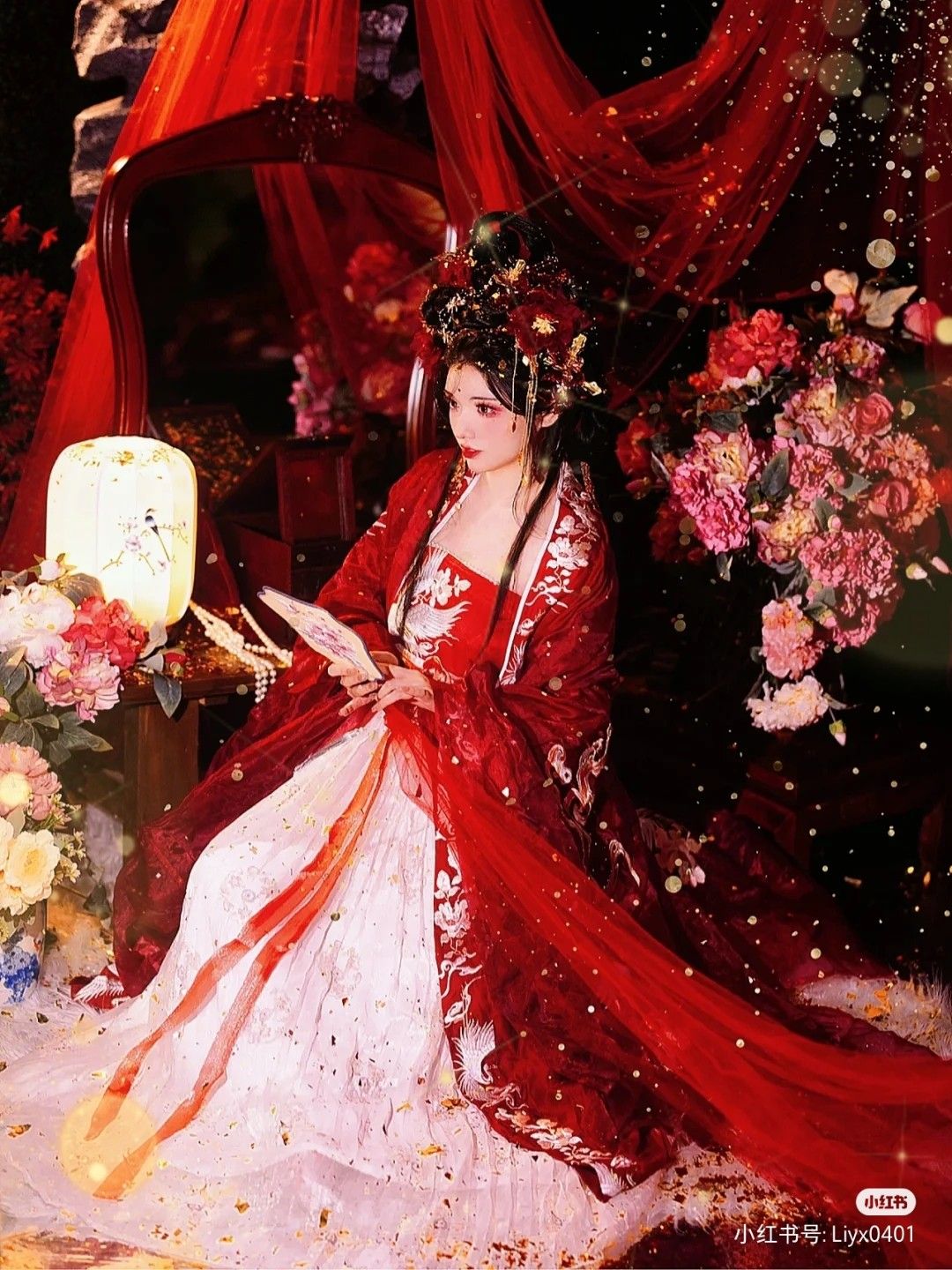 The Revival of Hanfu Culture:Kites as Symbolic Props The Revival of Hanfu Culture:Kites as Symbolic Props