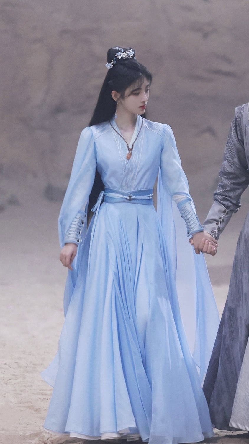 Traditional Charm of the Chinese Girls Guofeng Maomin Dress with a Horseface Skirt Traditional Charm of the Chinese Girls Guofeng Maomin Dress with a Horseface Skirt