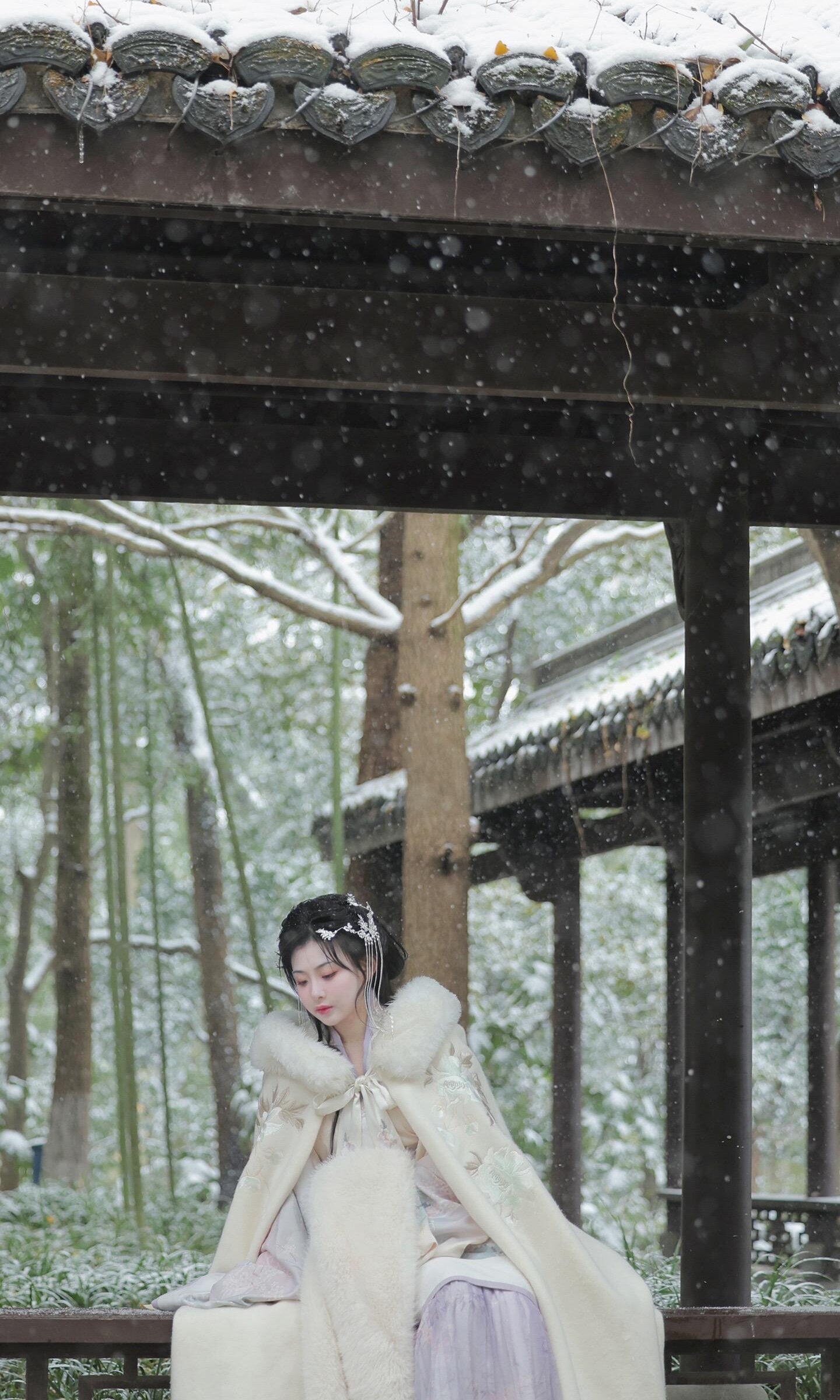 Elegant Hanfu Blind Box for Women:A Slimming Fashion Statement Elegant Hanfu Blind Box for Women:A Slimming Fashion Statement