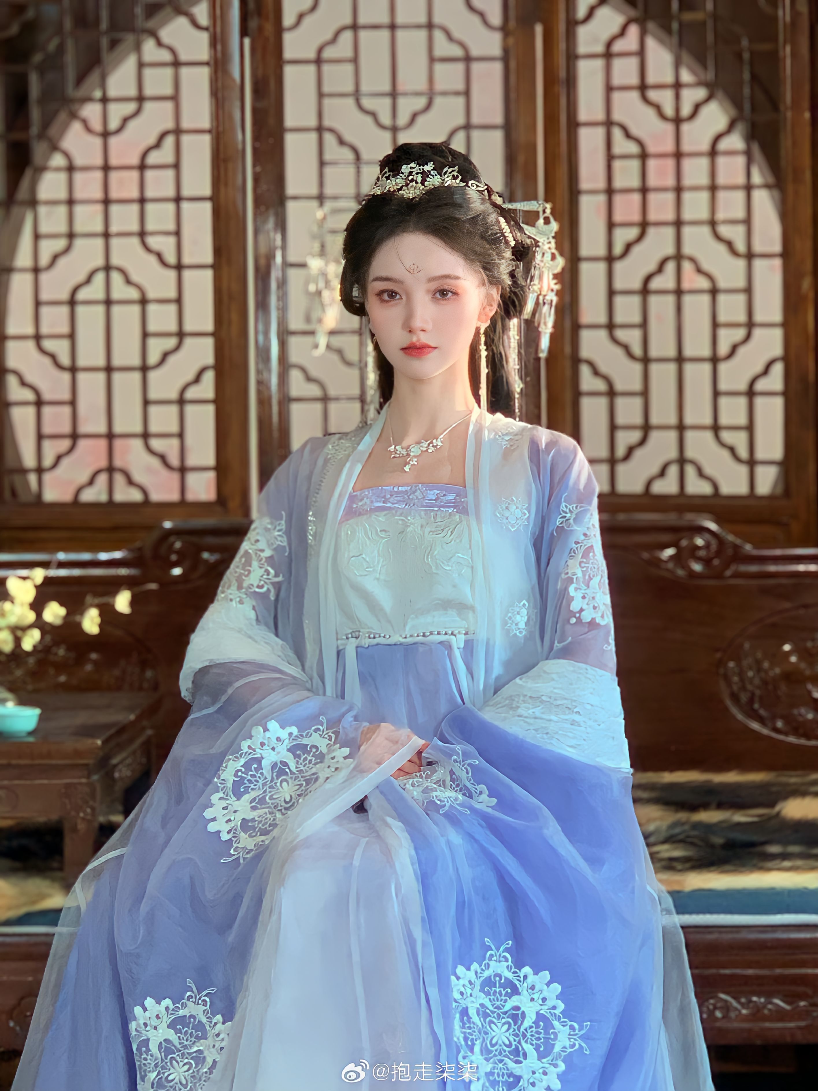 Ethereal Beauty in Traditional Chinese Fashion:The Enchanting World of Adult Womens Hanfu Ethereal Beauty in Traditional Chinese Fashion:The Enchanting World of Adult Womens Hanfu