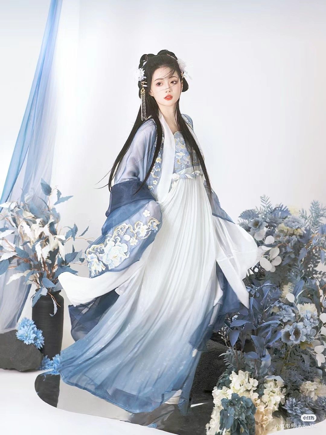 Ruo Yis Hanfu Fashion:A Journey into Traditional Chinese Elegance Ruo Yis Hanfu Fashion:A Journey into Traditional Chinese Elegance