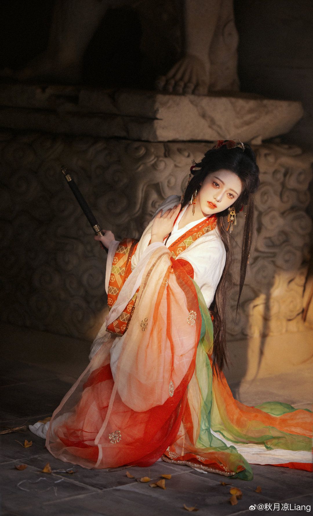 New Chinese Style Cheongsam Two-Piece Set:Embracing Traditional Elegance with Modern Touch
