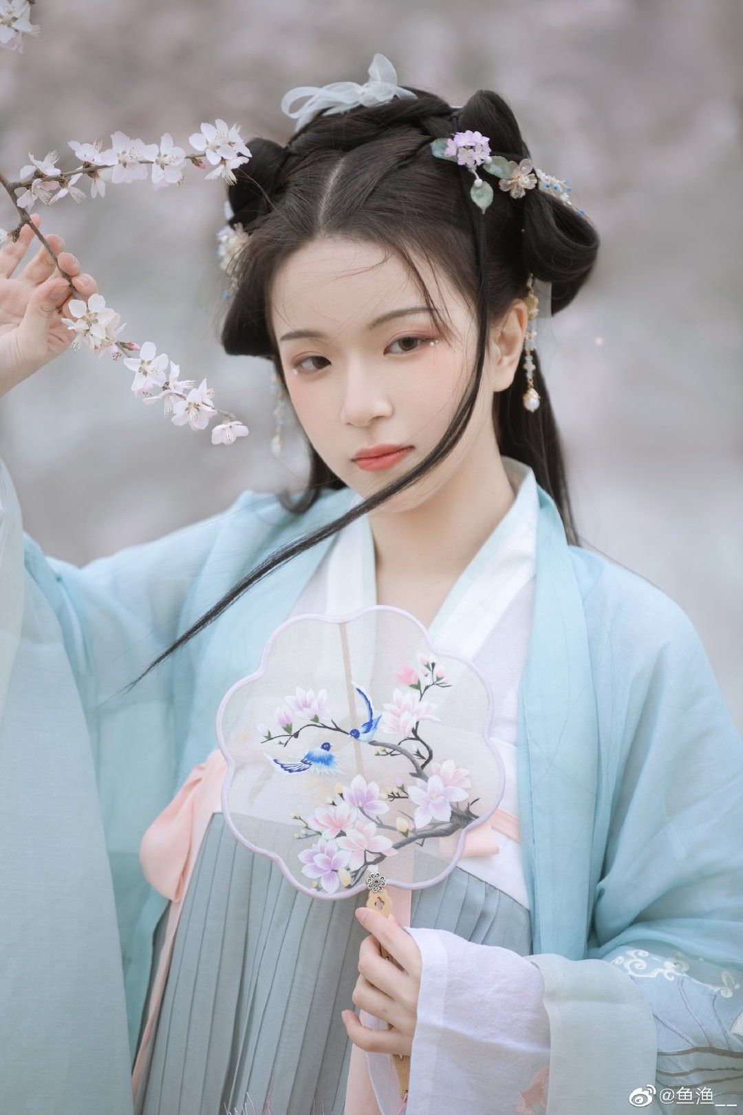 Affordable Elegance:Exploring the World of Zhonglingji Hanfu at白菜价 Affordable Prices) Affordable Elegance:Exploring the World of Zhonglingji Hanfu at白菜价 Affordable Prices)