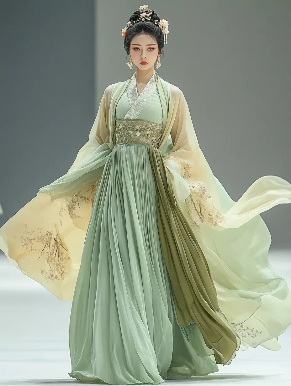 Embracing Curves:Plus Size Cheongsam The New Fashion Statement