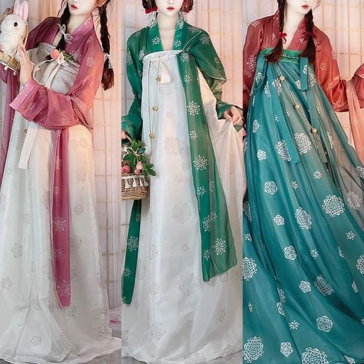 The Evolution of Hanfu Hair Accessories:The Role of Hair Bands in Traditional Chinese Beauty The Evolution of Hanfu Hair Accessories:The Role of Hair Bands in Traditional Chinese Beauty
