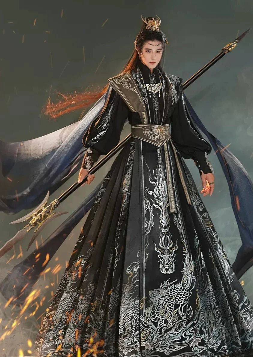 Traditional Hanfu Costume for Adult Women:A Complete Guide