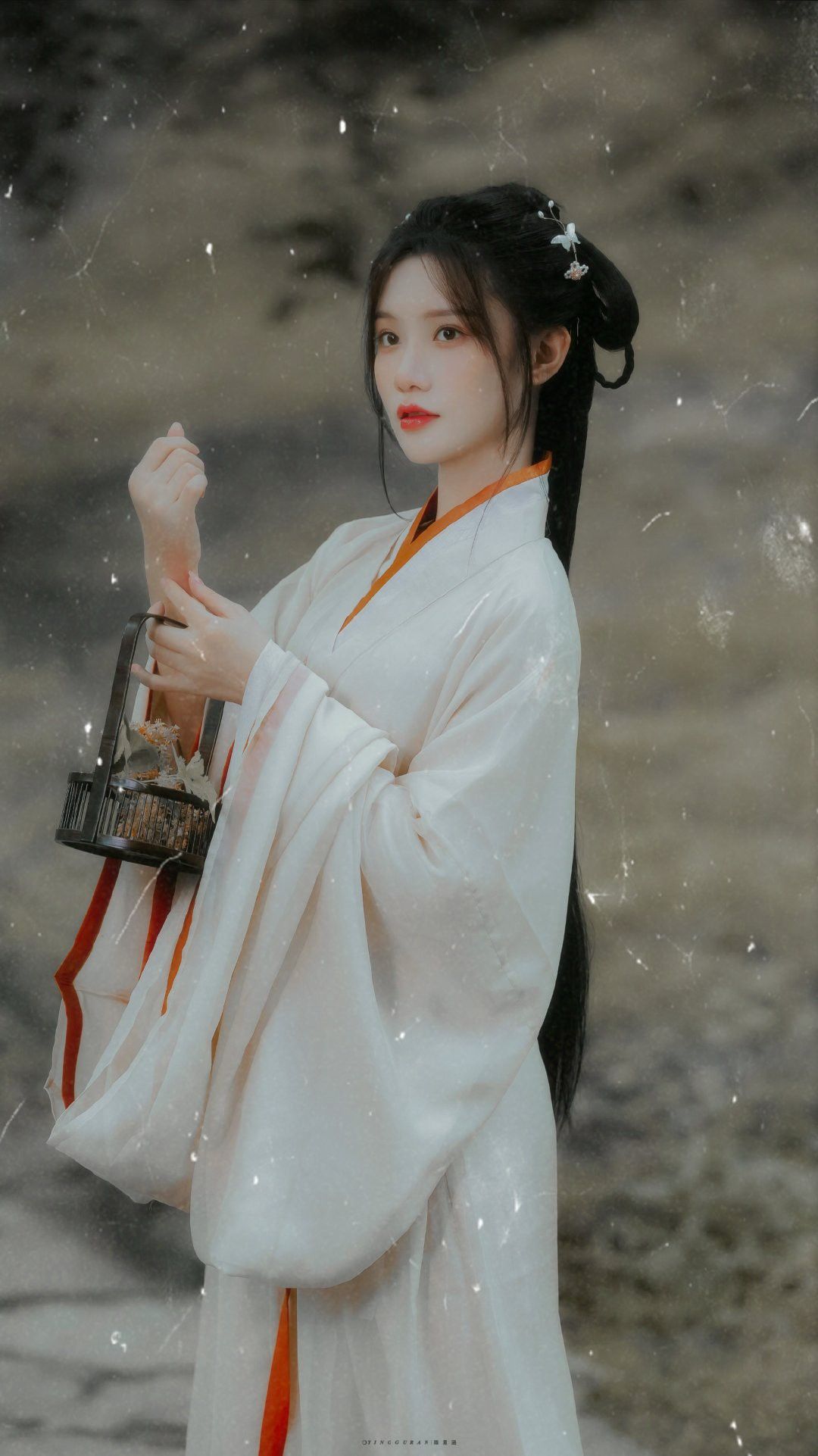 Plus-Size汉服连衣裙,探索200斤女性的优雅时尚 Plus-Size汉服连衣裙,探索200斤女性的优雅时尚